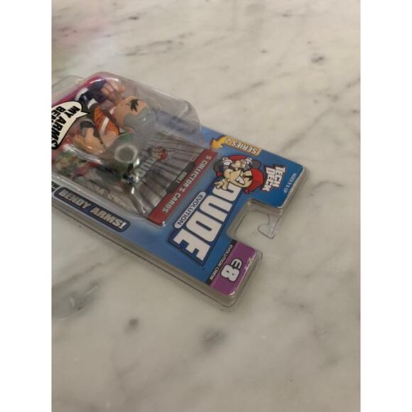 NIP Fu Man Finger Tech Deck Dude - Picture 3 of 5